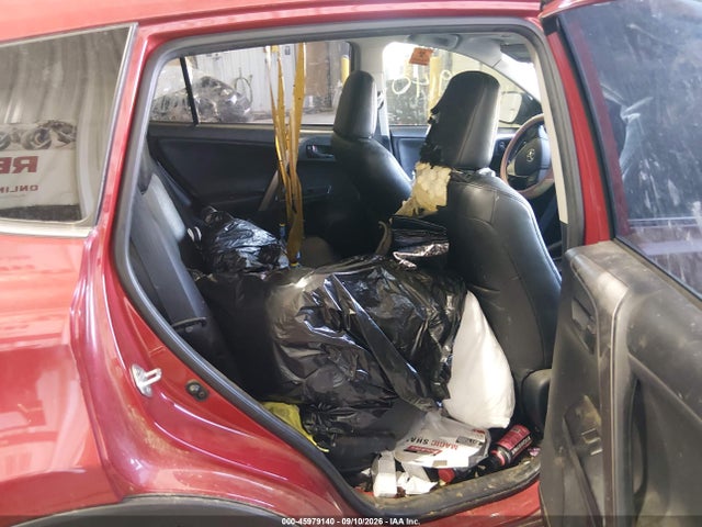 45979140 :رقم المزاد ، JTMBFREV8GJ093385 vin ، 2016 Toyota Rav4 Le مزاد بيع