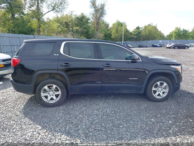 Aukcja sprzedaży 2019 Gmc Acadia Sle-1, vin: 1GKKNRLA7KZ254861, numer aukcji: 45979144