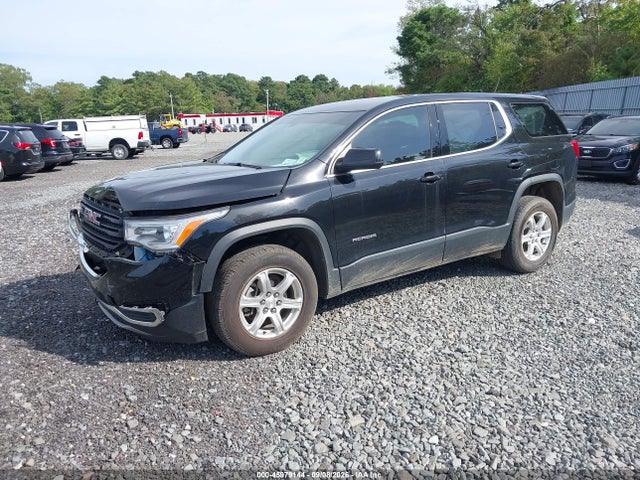 Aukcja sprzedaży 2019 Gmc Acadia Sle-1, vin: 1GKKNRLA7KZ254861, numer aukcji: 45979144