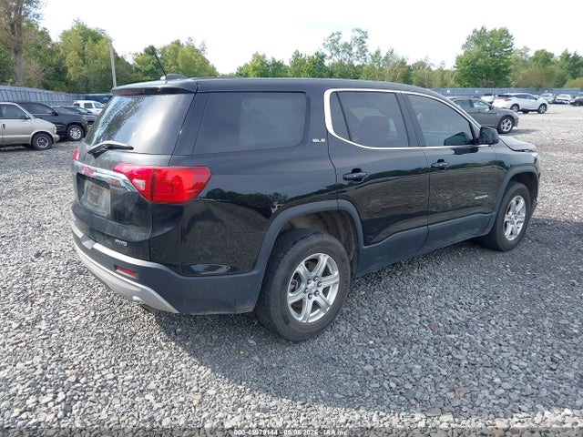 Aukcja sprzedaży 2019 Gmc Acadia Sle-1, vin: 1GKKNRLA7KZ254861, numer aukcji: 45979144