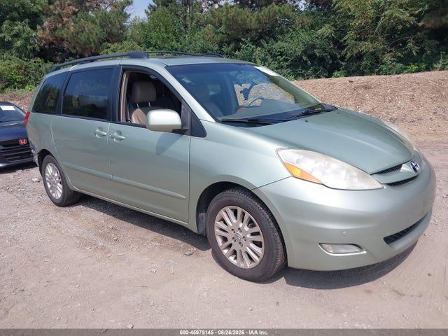 45979145 :رقم المزاد ، 5TDZK22C79S227670 vin ، 2009 Toyota Sienna Xle مزاد بيع