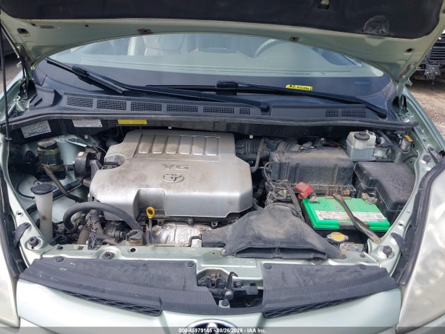45979145 :رقم المزاد ، 5TDZK22C79S227670 vin ، 2009 Toyota Sienna Xle مزاد بيع