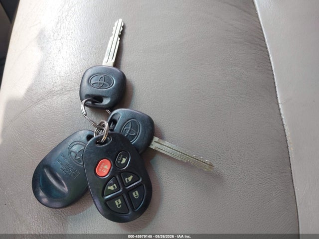 45979145 :رقم المزاد ، 5TDZK22C79S227670 vin ، 2009 Toyota Sienna Xle مزاد بيع