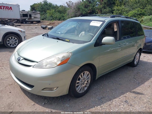 45979145 :رقم المزاد ، 5TDZK22C79S227670 vin ، 2009 Toyota Sienna Xle مزاد بيع
