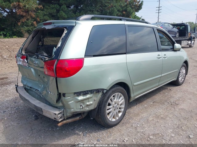 45979145 :رقم المزاد ، 5TDZK22C79S227670 vin ، 2009 Toyota Sienna Xle مزاد بيع