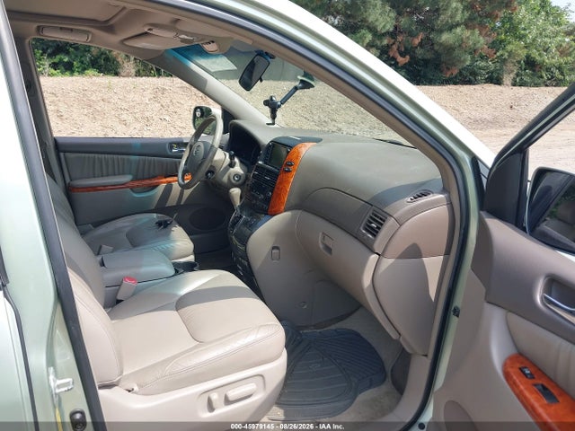 45979145 :رقم المزاد ، 5TDZK22C79S227670 vin ، 2009 Toyota Sienna Xle مزاد بيع