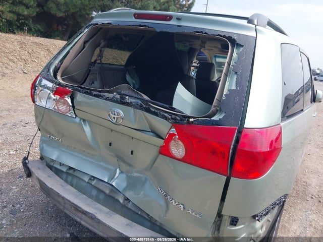 45979145 :رقم المزاد ، 5TDZK22C79S227670 vin ، 2009 Toyota Sienna Xle مزاد بيع