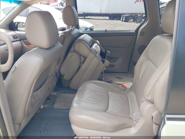 45979145 :رقم المزاد ، 5TDZK22C79S227670 vin ، 2009 Toyota Sienna Xle مزاد بيع