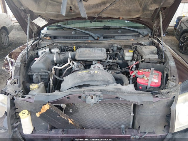 Продаж на аукціоні авто 2005 Dodge Dakota Slt, vin: 1D7HE42K95S283235, номер лоту: 45979151