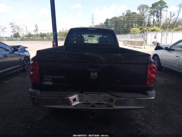 Продаж на аукціоні авто 2005 Dodge Dakota Slt, vin: 1D7HE42K95S283235, номер лоту: 45979151