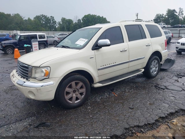 Aukcja sprzedaży 2008 Chrysler Aspen Limited, vin: 1A8HX58298F131494, numer aukcji: 45979156