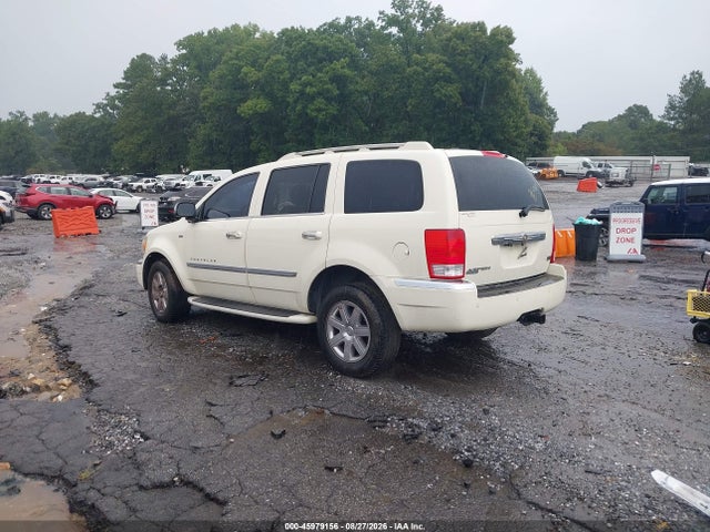 Aukcja sprzedaży 2008 Chrysler Aspen Limited, vin: 1A8HX58298F131494, numer aukcji: 45979156