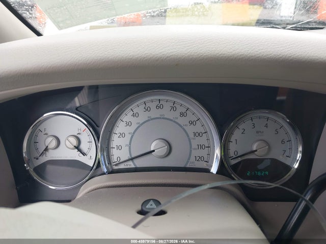Aukcja sprzedaży 2008 Chrysler Aspen Limited, vin: 1A8HX58298F131494, numer aukcji: 45979156