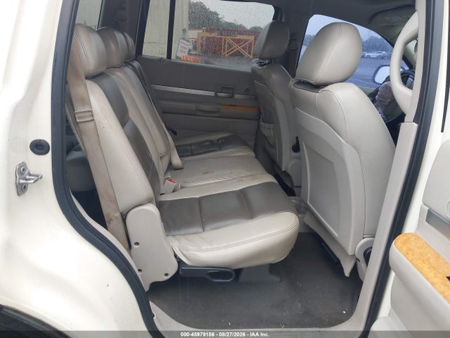 Aukcja sprzedaży 2008 Chrysler Aspen Limited, vin: 1A8HX58298F131494, numer aukcji: 45979156