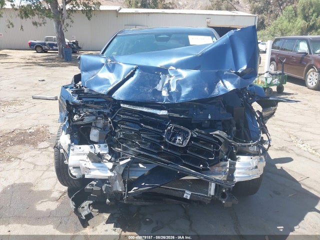 Honda Cr-v Ex-l 2wd 2023 2HKRS3H76PH302202 Image 11