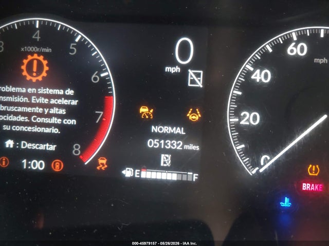 Honda Cr-v Ex-l 2wd 2023 2HKRS3H76PH302202 Image 14