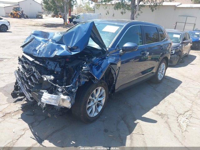 Honda Cr-v Ex-l 2wd 2023 2HKRS3H76PH302202 Image 2