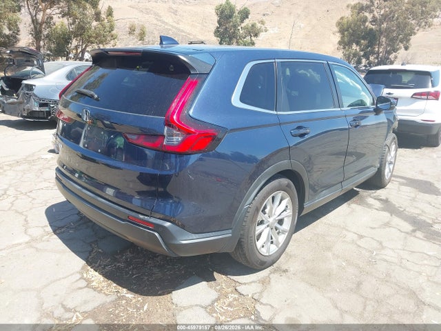 Honda Cr-v Ex-l 2wd 2023 2HKRS3H76PH302202 Image 4