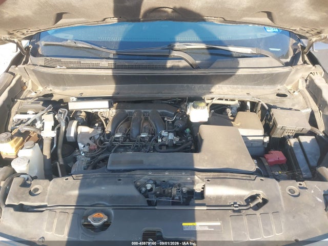 Aukcja sprzedaży 2014 Nissan Pathfinder Platinum, vin: 5N1AR2MNXEC637524, numer aukcji: 45979160