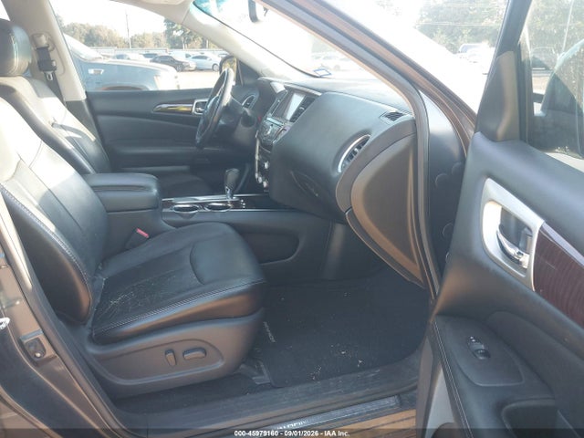 Aukcja sprzedaży 2014 Nissan Pathfinder Platinum, vin: 5N1AR2MNXEC637524, numer aukcji: 45979160