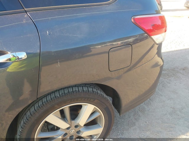 Aukcja sprzedaży 2014 Nissan Pathfinder Platinum, vin: 5N1AR2MNXEC637524, numer aukcji: 45979160
