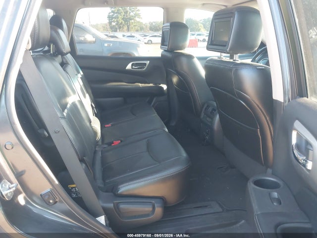 Aukcja sprzedaży 2014 Nissan Pathfinder Platinum, vin: 5N1AR2MNXEC637524, numer aukcji: 45979160