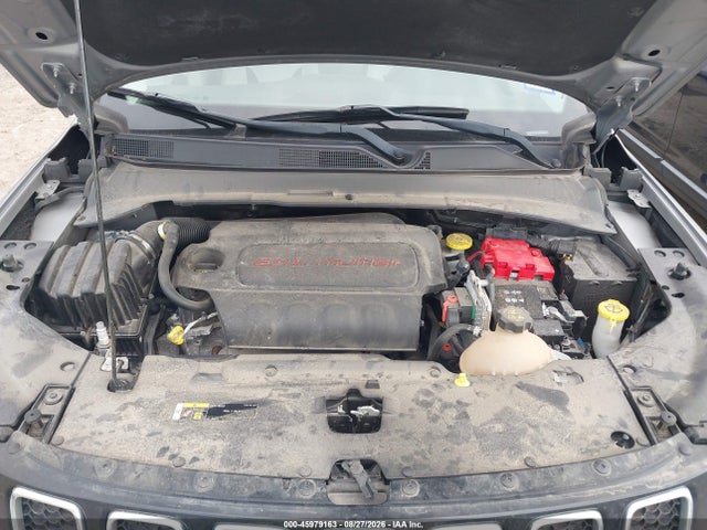 Jeep Compass Limited 4x4 2021 3C4NJDCB4MT590932 Image 10