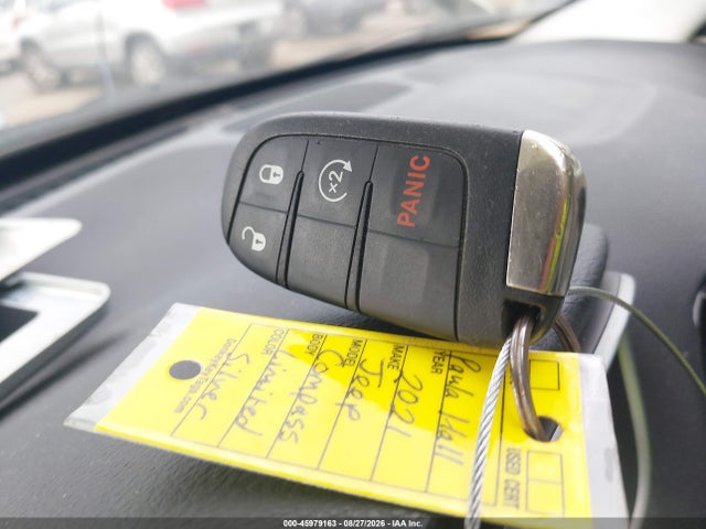 Jeep Compass Limited 4x4 2021 3C4NJDCB4MT590932 Image 11