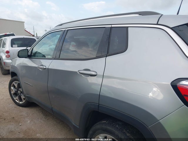 Jeep Compass Limited 4x4 2021 3C4NJDCB4MT590932 Image 14