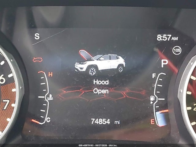 Jeep Compass Limited 4x4 2021 3C4NJDCB4MT590932 Image 15