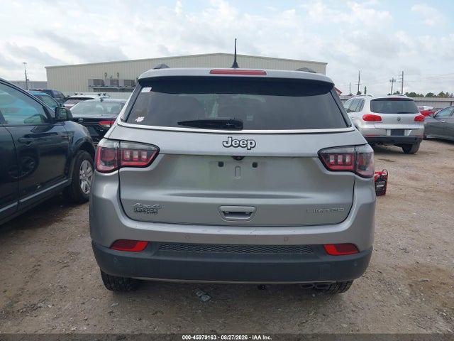 Jeep Compass Limited 4x4 2021 3C4NJDCB4MT590932 Image 16