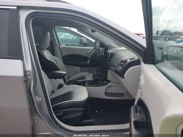 Jeep Compass Limited 4x4 2021 3C4NJDCB4MT590932 Image 5