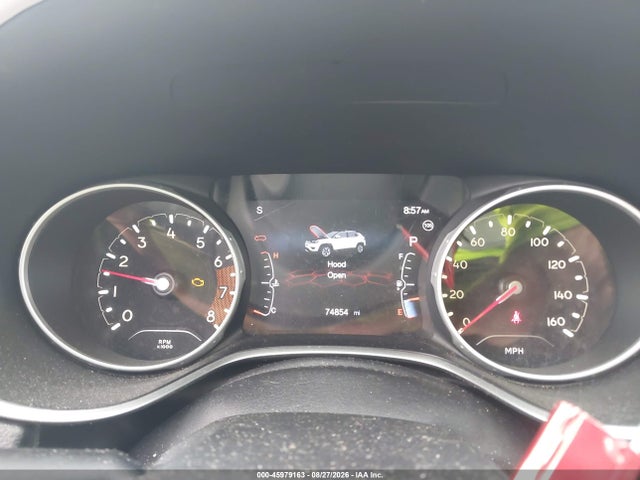 Jeep Compass Limited 4x4 2021 3C4NJDCB4MT590932 Image 7