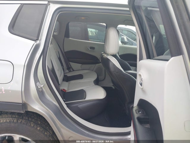 Jeep Compass Limited 4x4 2021 3C4NJDCB4MT590932 Image 8