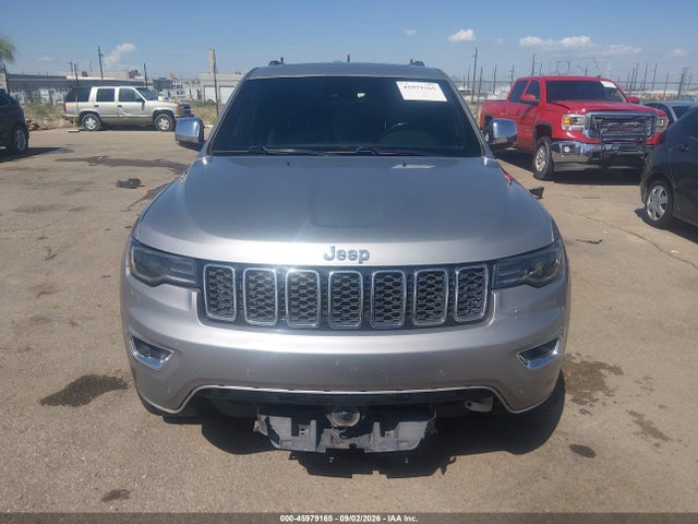 45979165 :رقم المزاد ، 1C4RJEBG5LC140379 vin ، 2020 Jeep Grand Cherokee Limited 4x2 مزاد بيع