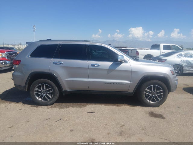 45979165 :رقم المزاد ، 1C4RJEBG5LC140379 vin ، 2020 Jeep Grand Cherokee Limited 4x2 مزاد بيع