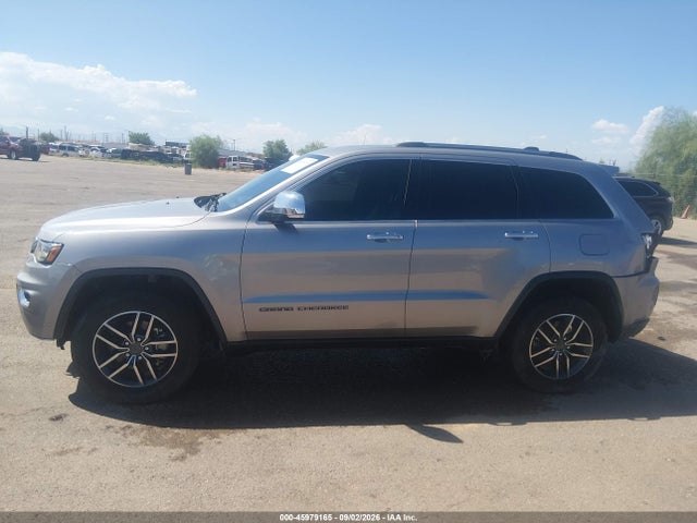 45979165 :رقم المزاد ، 1C4RJEBG5LC140379 vin ، 2020 Jeep Grand Cherokee Limited 4x2 مزاد بيع