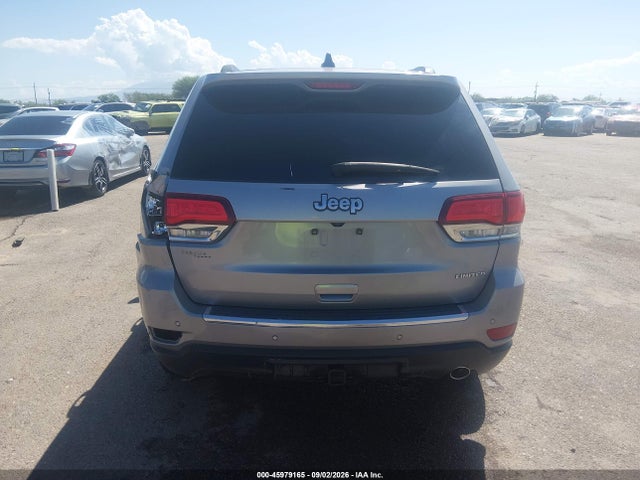 45979165 :رقم المزاد ، 1C4RJEBG5LC140379 vin ، 2020 Jeep Grand Cherokee Limited 4x2 مزاد بيع