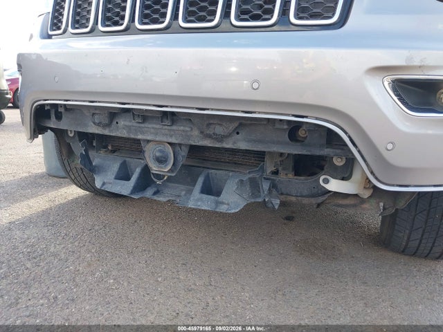 45979165 :رقم المزاد ، 1C4RJEBG5LC140379 vin ، 2020 Jeep Grand Cherokee Limited 4x2 مزاد بيع