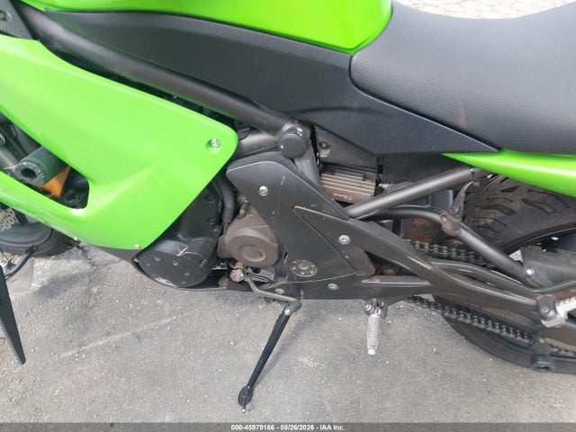 2008 Kawasaki Ex650 A მანქანა იყიდება აუქციონზე, vin: JKAEXEA128A040229, აუქციონის ნომერი: 45979166