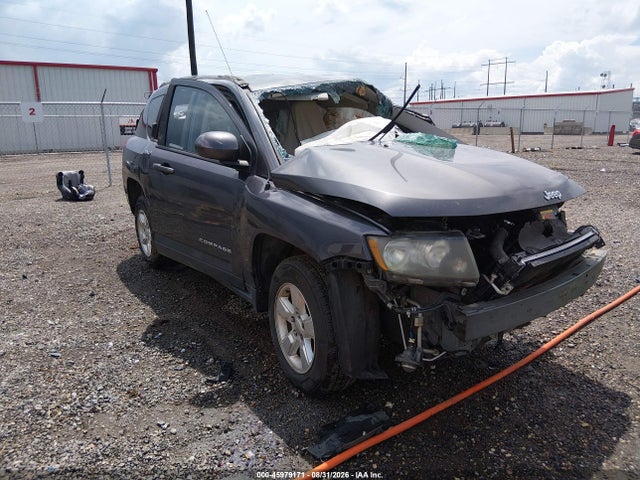 45979171 :رقم المزاد ، 1C4NJCEA0GD715160 vin ، 2016 Jeep Compass Latitude مزاد بيع