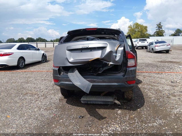 45979171 :رقم المزاد ، 1C4NJCEA0GD715160 vin ، 2016 Jeep Compass Latitude مزاد بيع