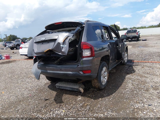 45979171 :رقم المزاد ، 1C4NJCEA0GD715160 vin ، 2016 Jeep Compass Latitude مزاد بيع