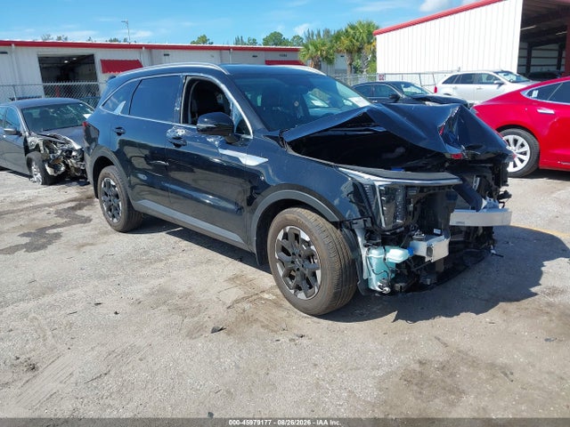 45979177 :رقم المزاد ، 5XYRL4JC6SG342063 vin ، 2025 Kia Sorento S مزاد بيع