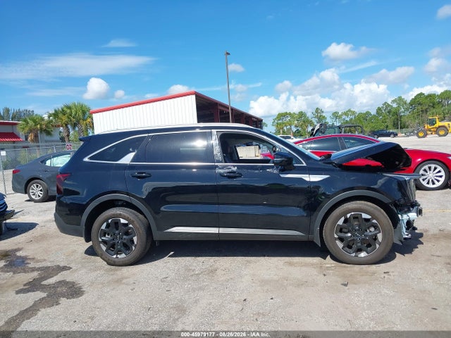 Продаж на аукціоні авто 2025 Kia Sorento S, vin: 5XYRL4JC6SG342063, номер лоту: 45979177