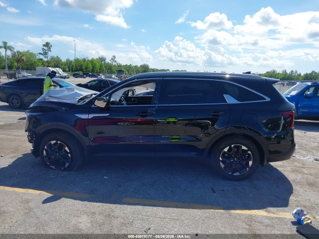 Продаж на аукціоні авто 2025 Kia Sorento S, vin: 5XYRL4JC6SG342063, номер лоту: 45979177