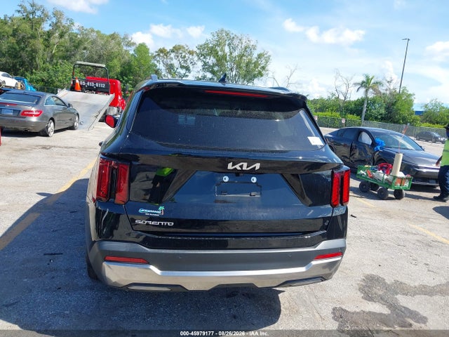 Продаж на аукціоні авто 2025 Kia Sorento S, vin: 5XYRL4JC6SG342063, номер лоту: 45979177