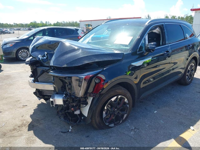 Продаж на аукціоні авто 2025 Kia Sorento S, vin: 5XYRL4JC6SG342063, номер лоту: 45979177