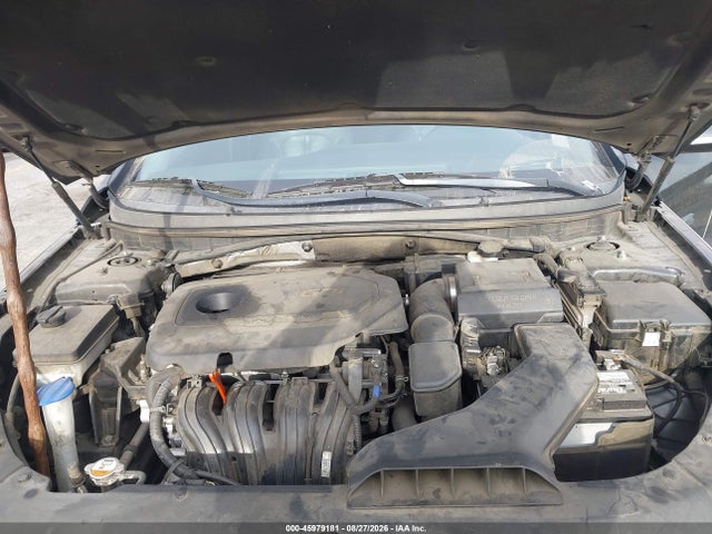 Hyundai Sonata Limited 2018 5NPE34AF7JH614040 Image 10