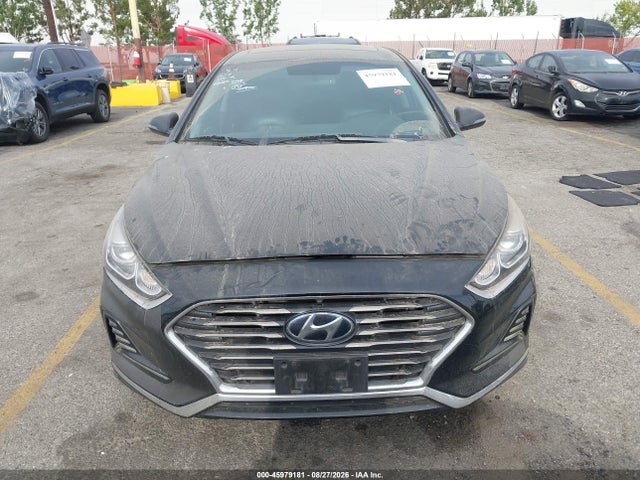 Hyundai Sonata Limited 2018 5NPE34AF7JH614040 Image 17